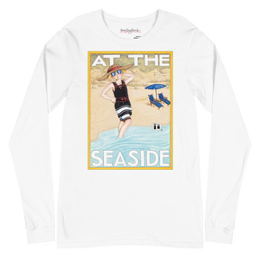 At the Seaside Long Sleeve T-Shirt