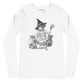 Little Witch and Friends Long Sleeve T-Shirt