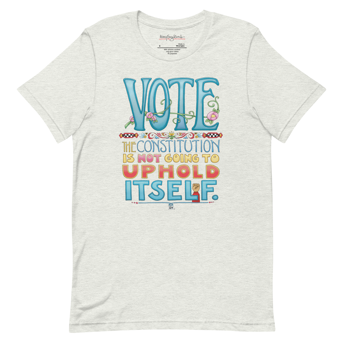 Vote II Unisex T-Shirt