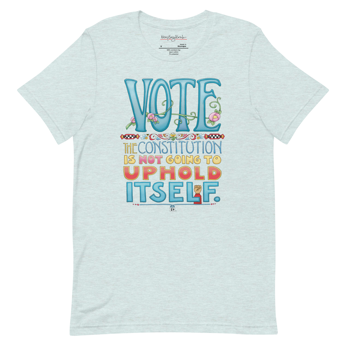 Vote II Unisex T-Shirt