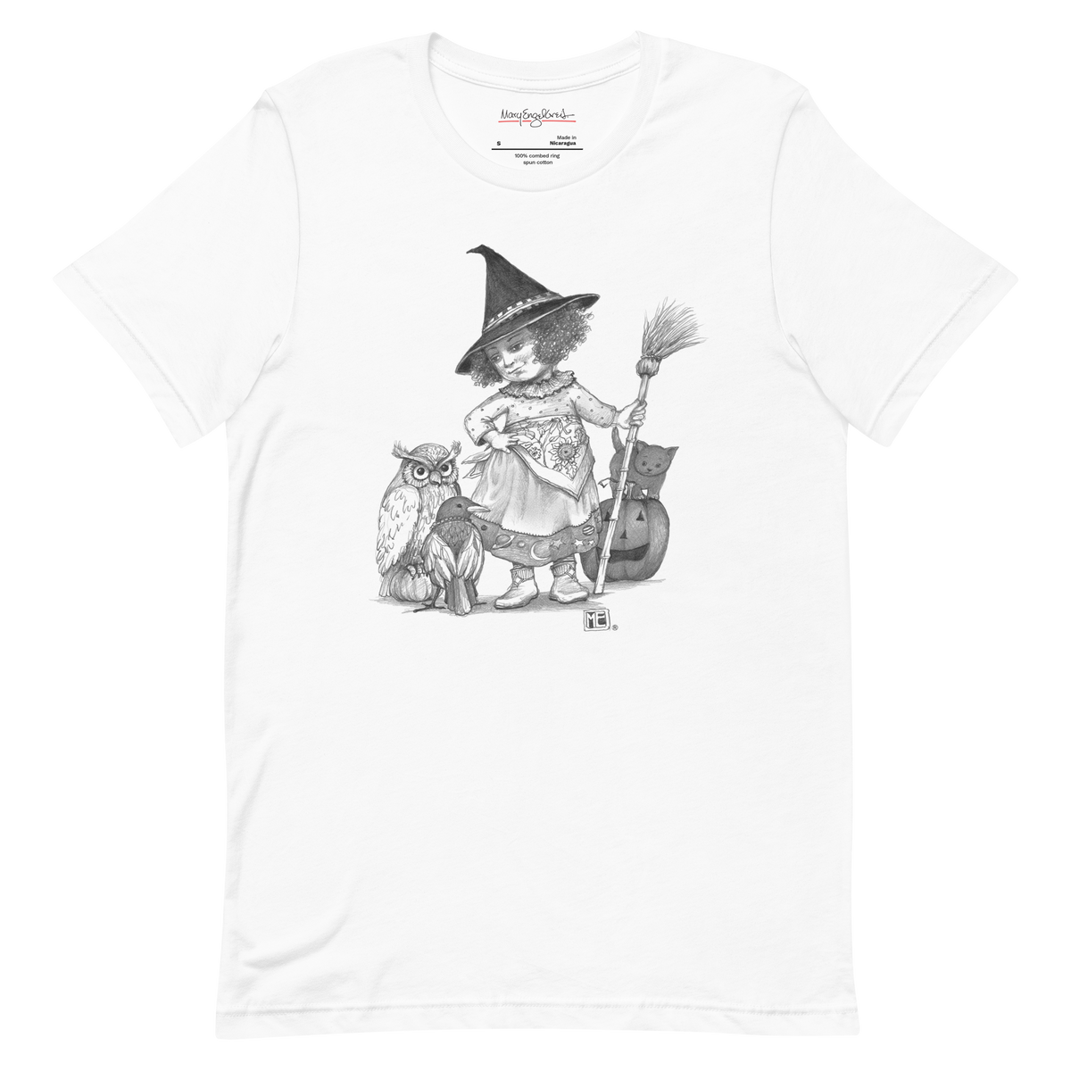 Little Witch and Friends Unisex T-Shirt