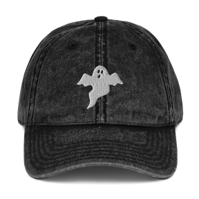 Ghost Vintage Hat