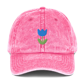 Tulip Vintage Hat