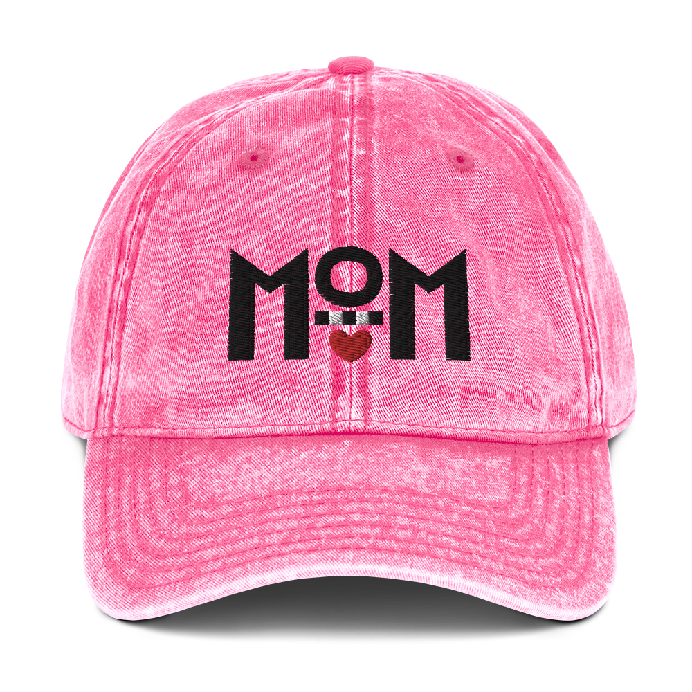 Mom Vintage Hat