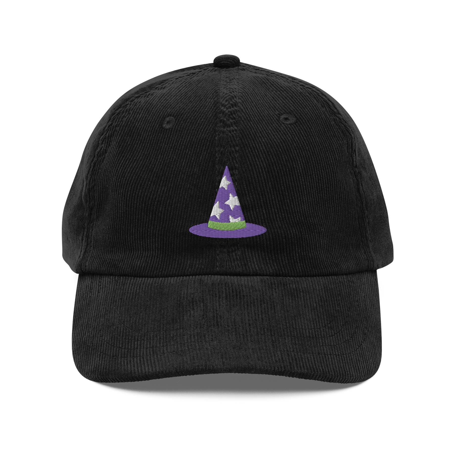 Witch Cap Corduroy Hat