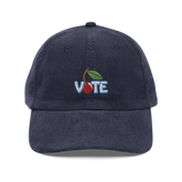 Vote Corduroy Hat