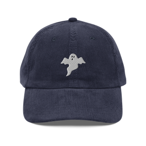 Ghost Corduroy Hat
