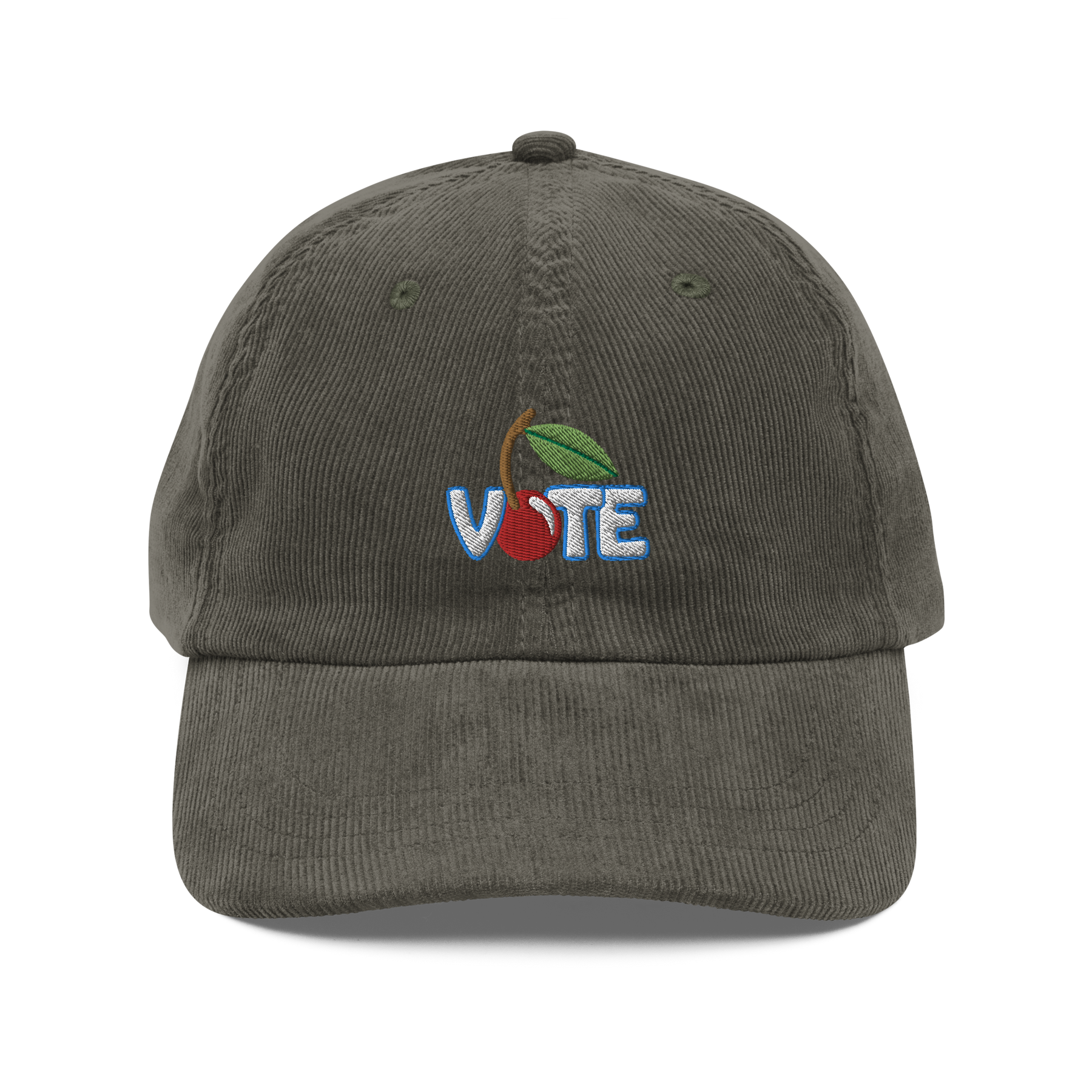 Vote Corduroy Hat