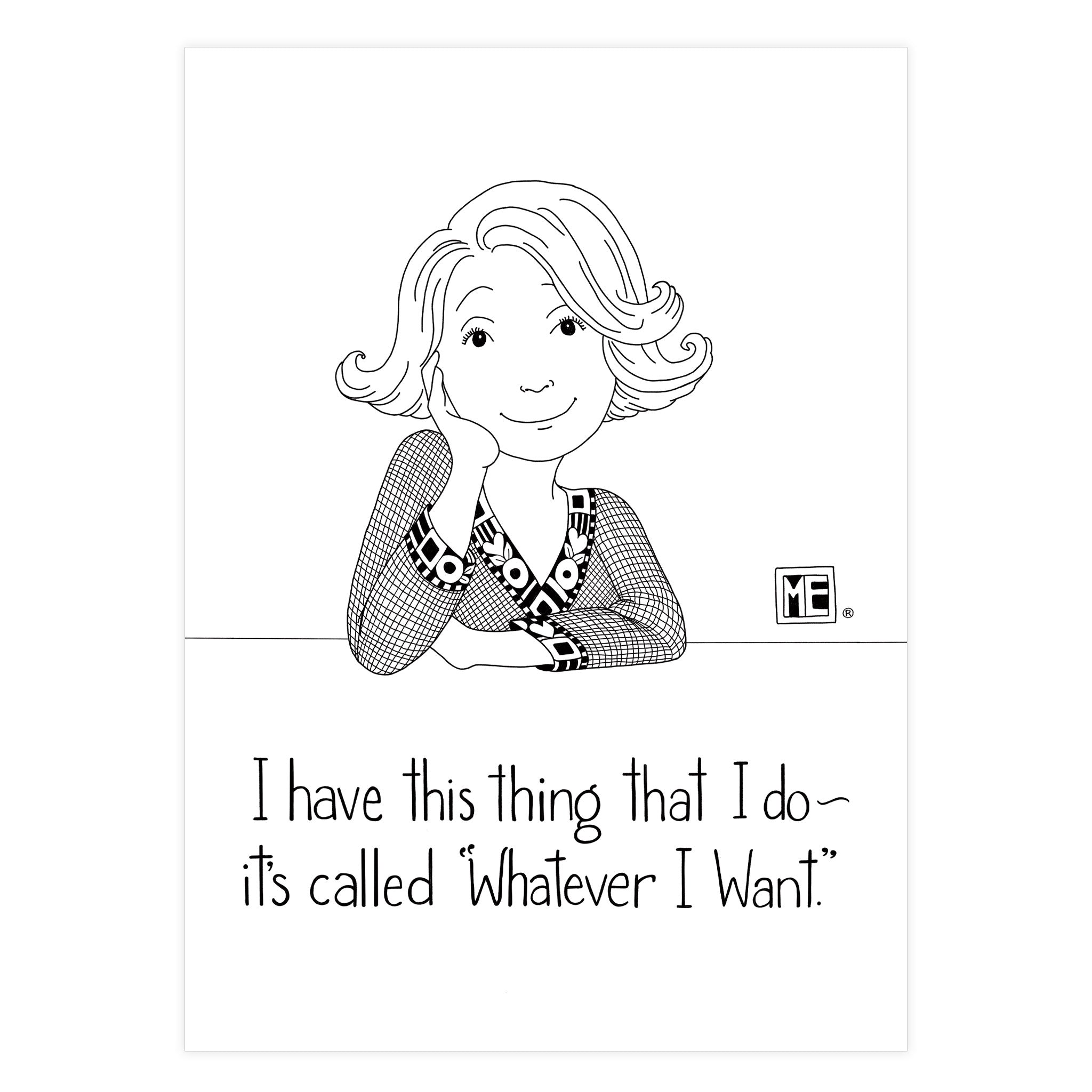 The Divorcee Postcards