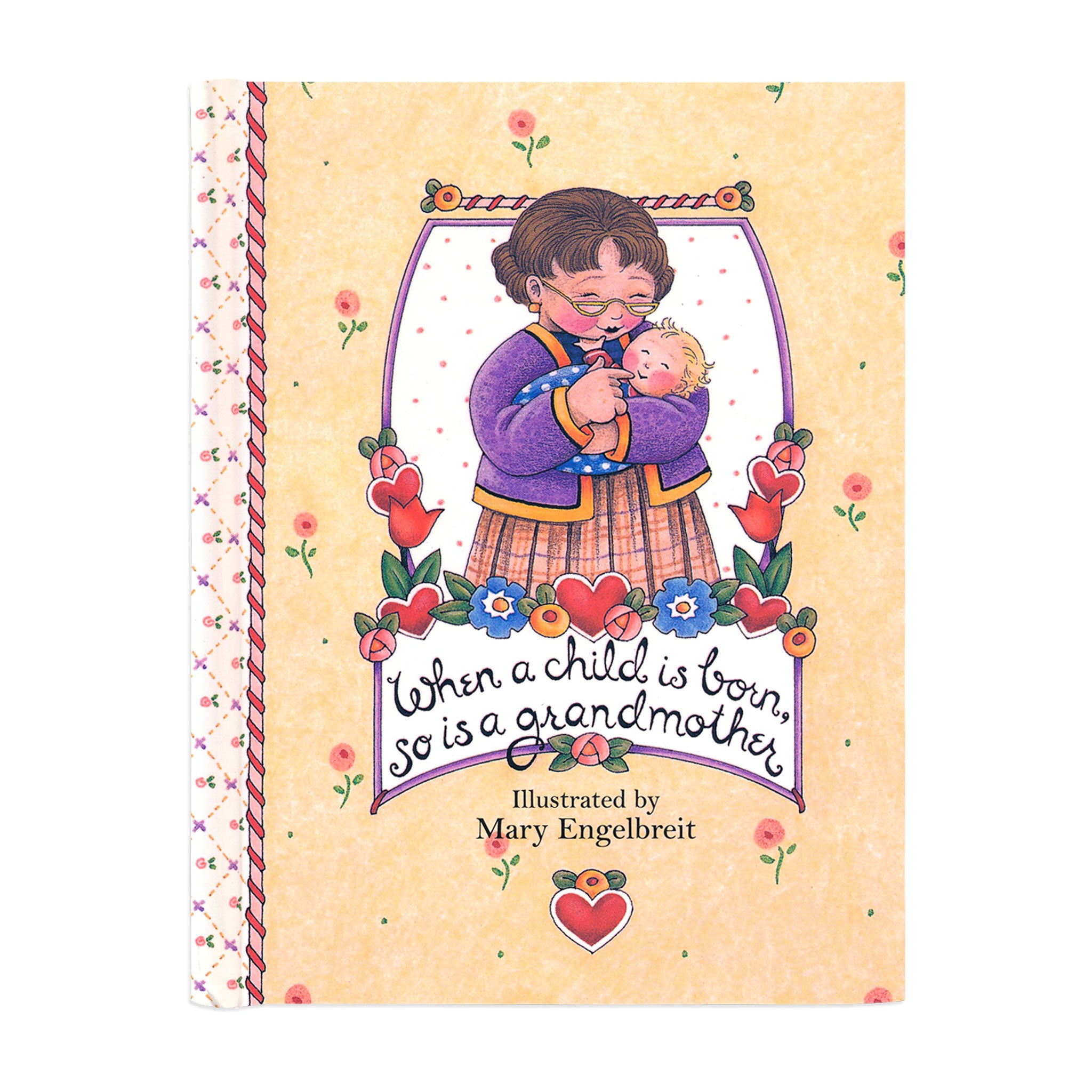When a Child Is Born Gift Book