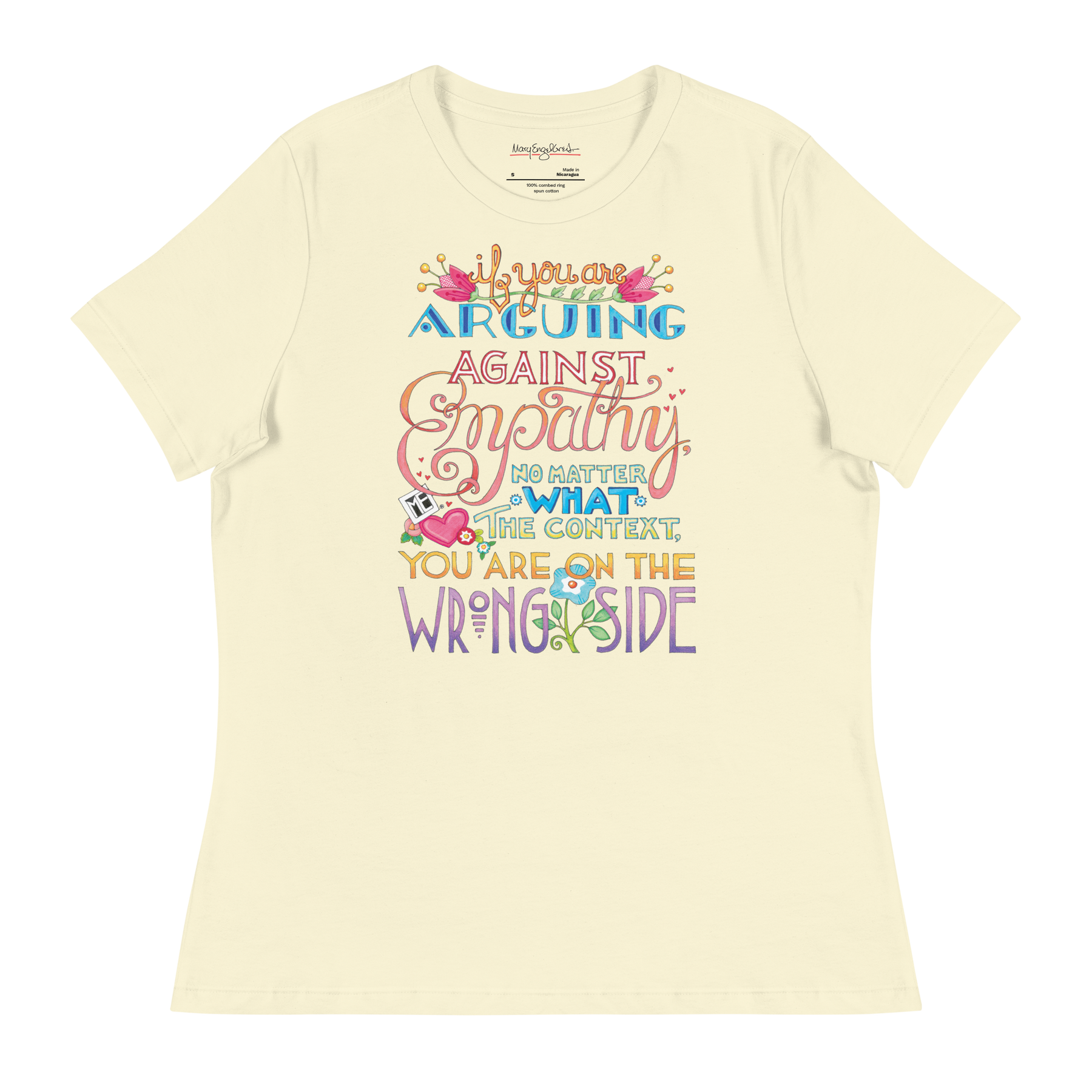 Empathy Women's T-Shirt