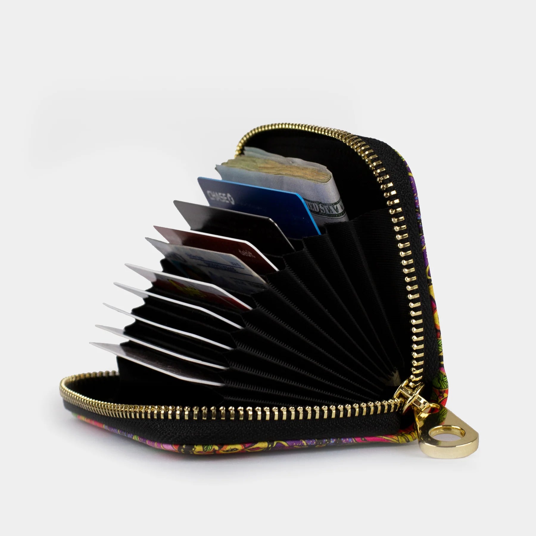 This Is The Life Zipper Wallet