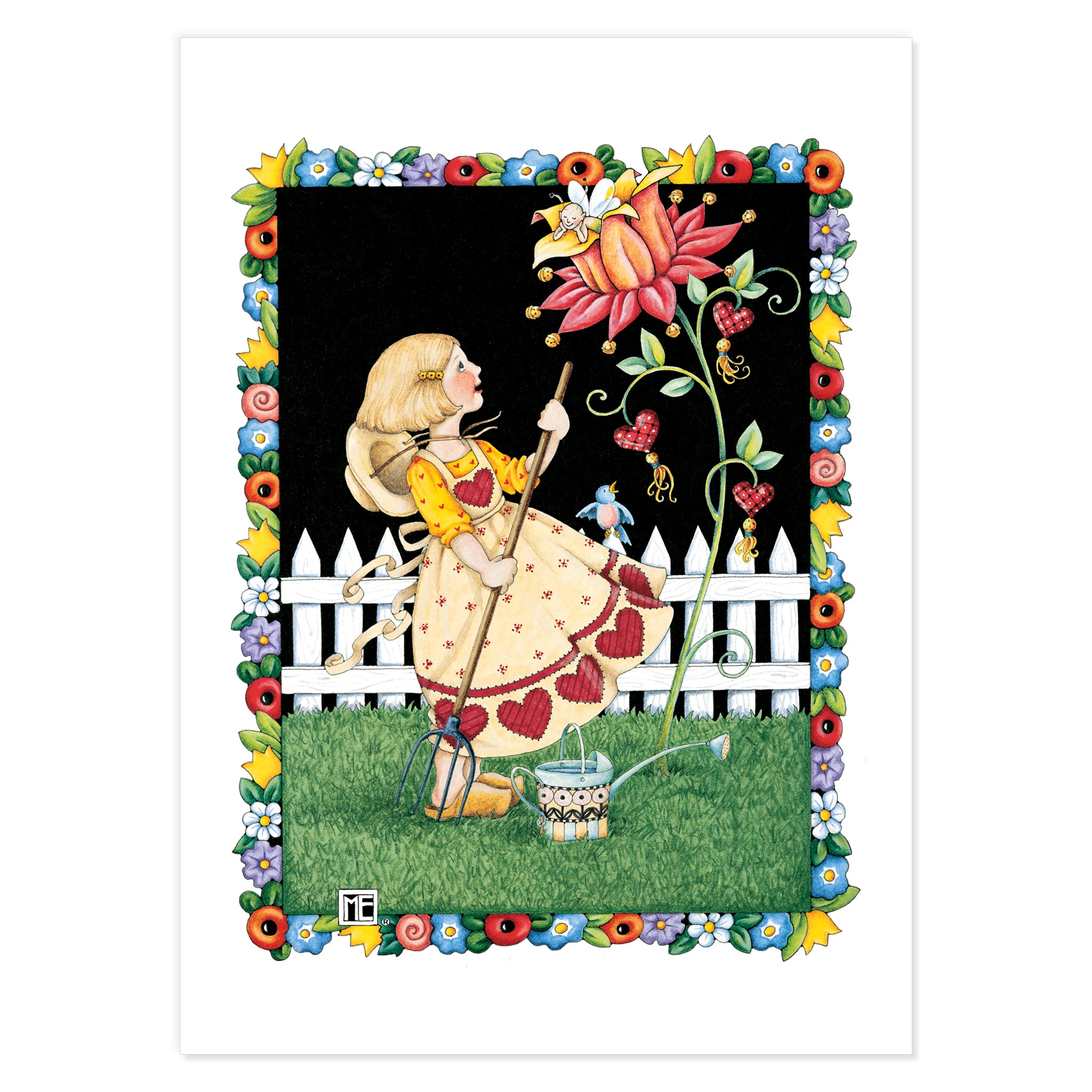 Grow Good Things Postcards