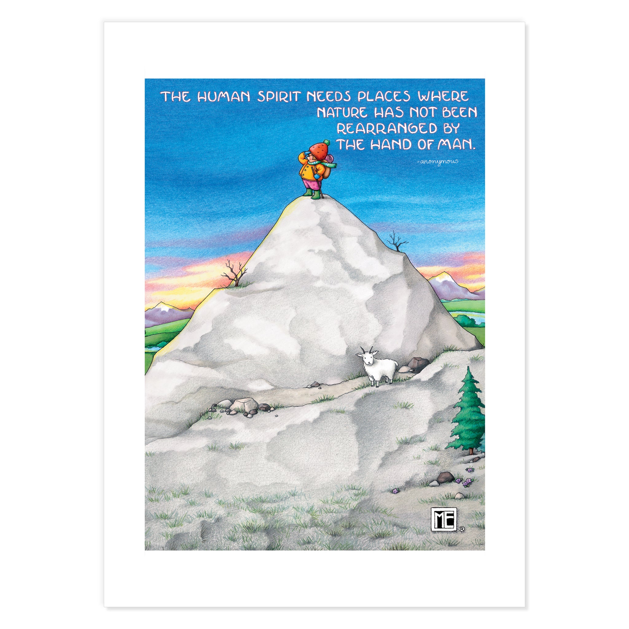 Adventure Postcards