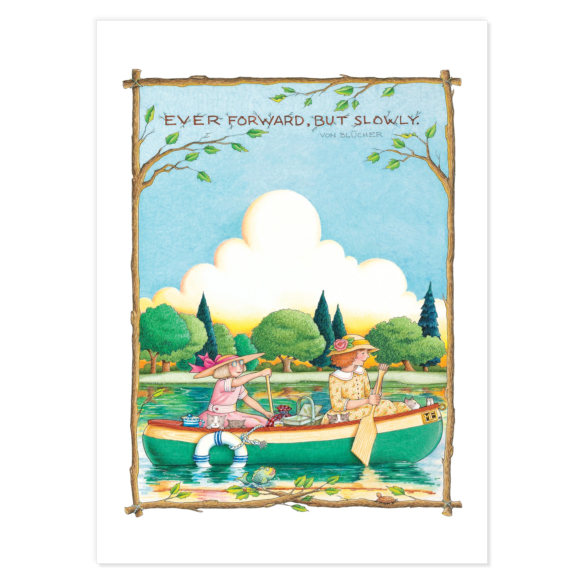 Adventure Postcards