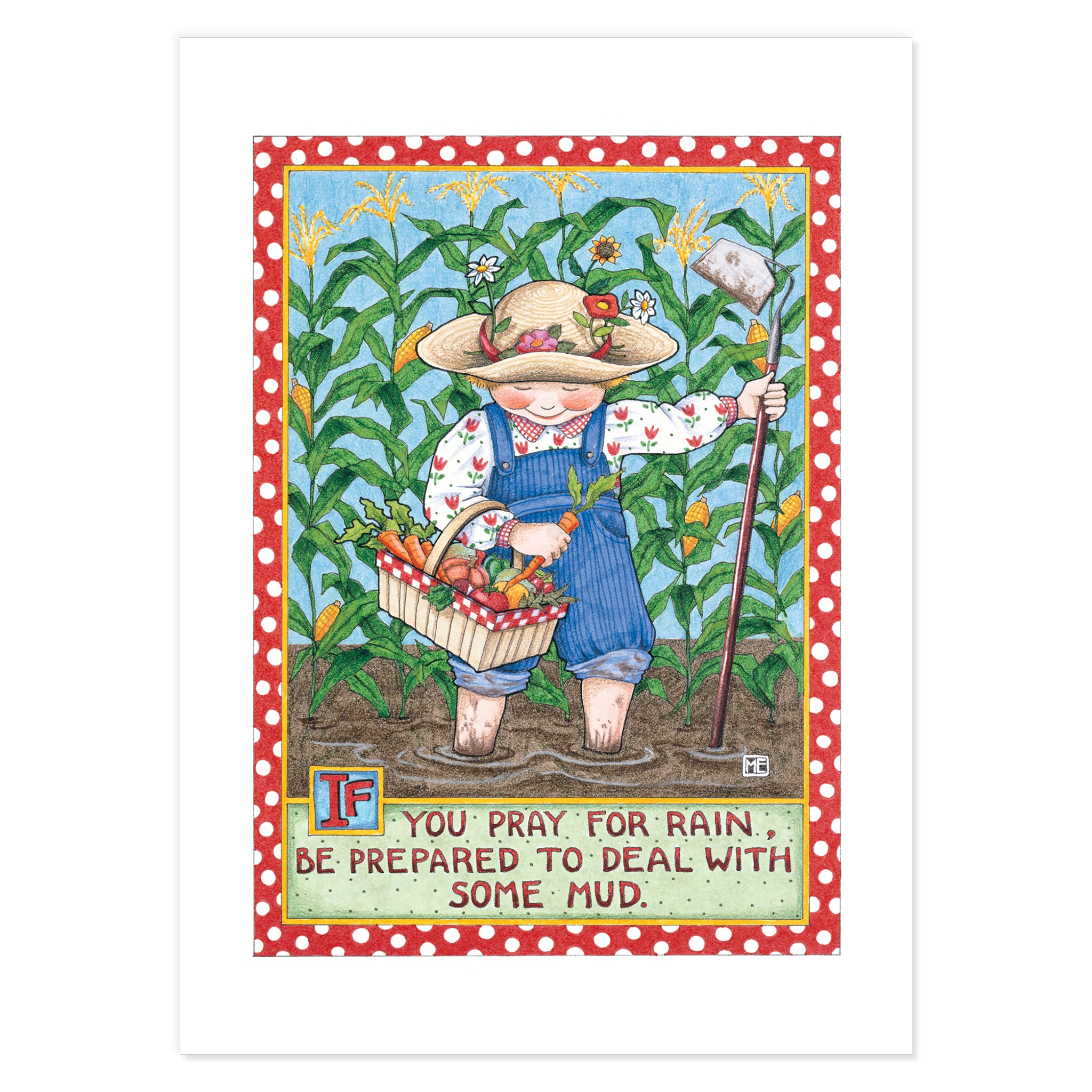 Grow Good Things Postcards