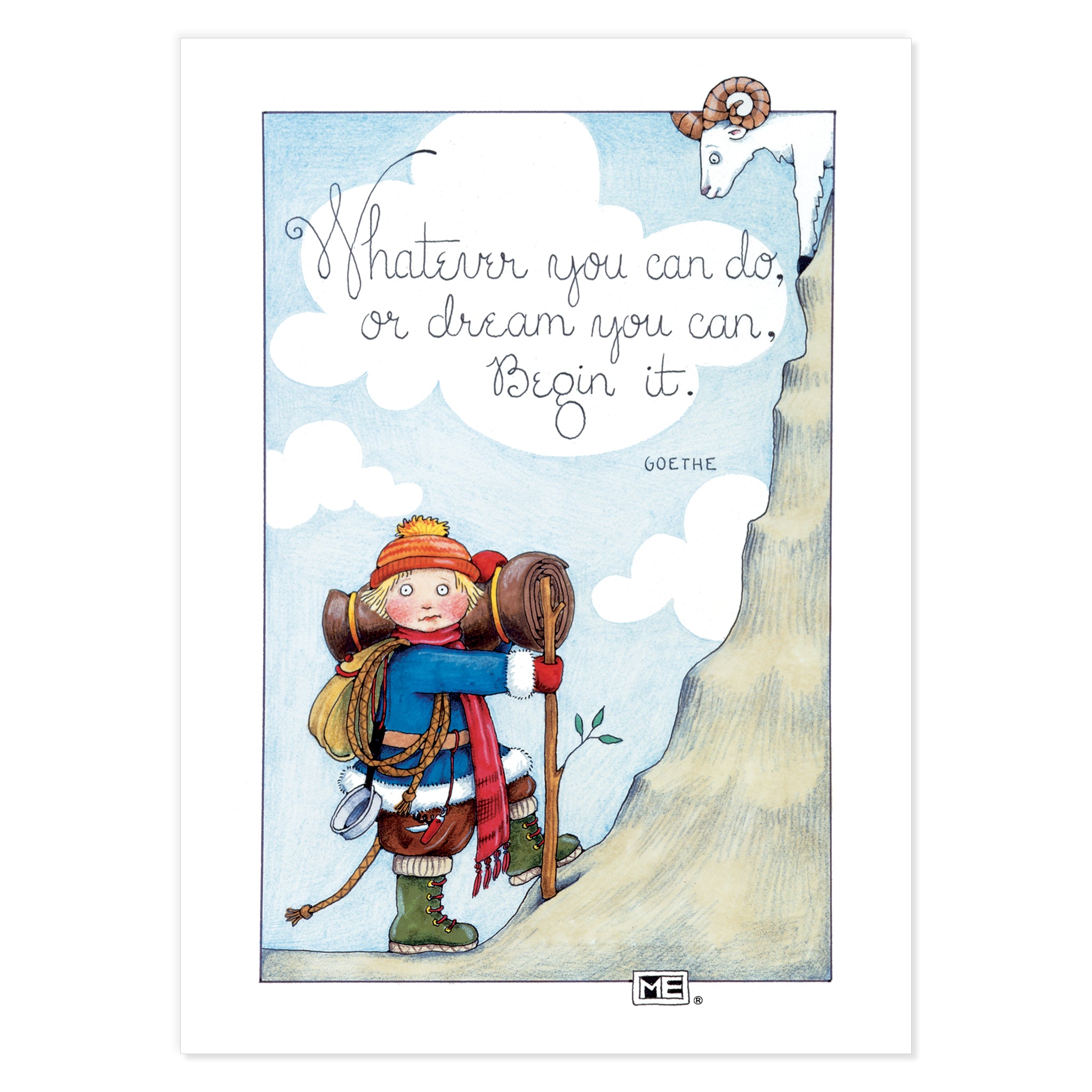Adventure Postcards
