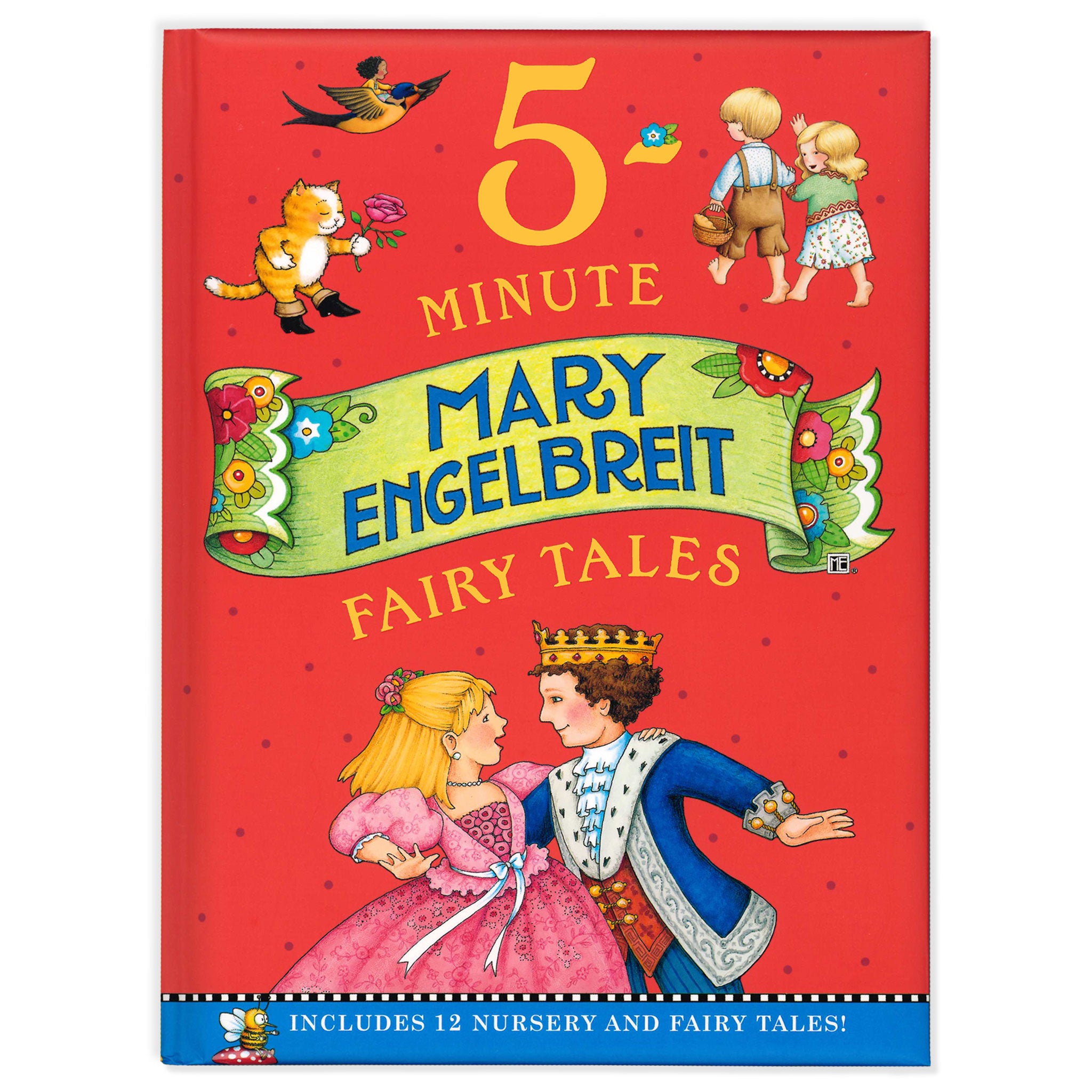 5Minute Fairy Tales Book Mary Engelbreit Store