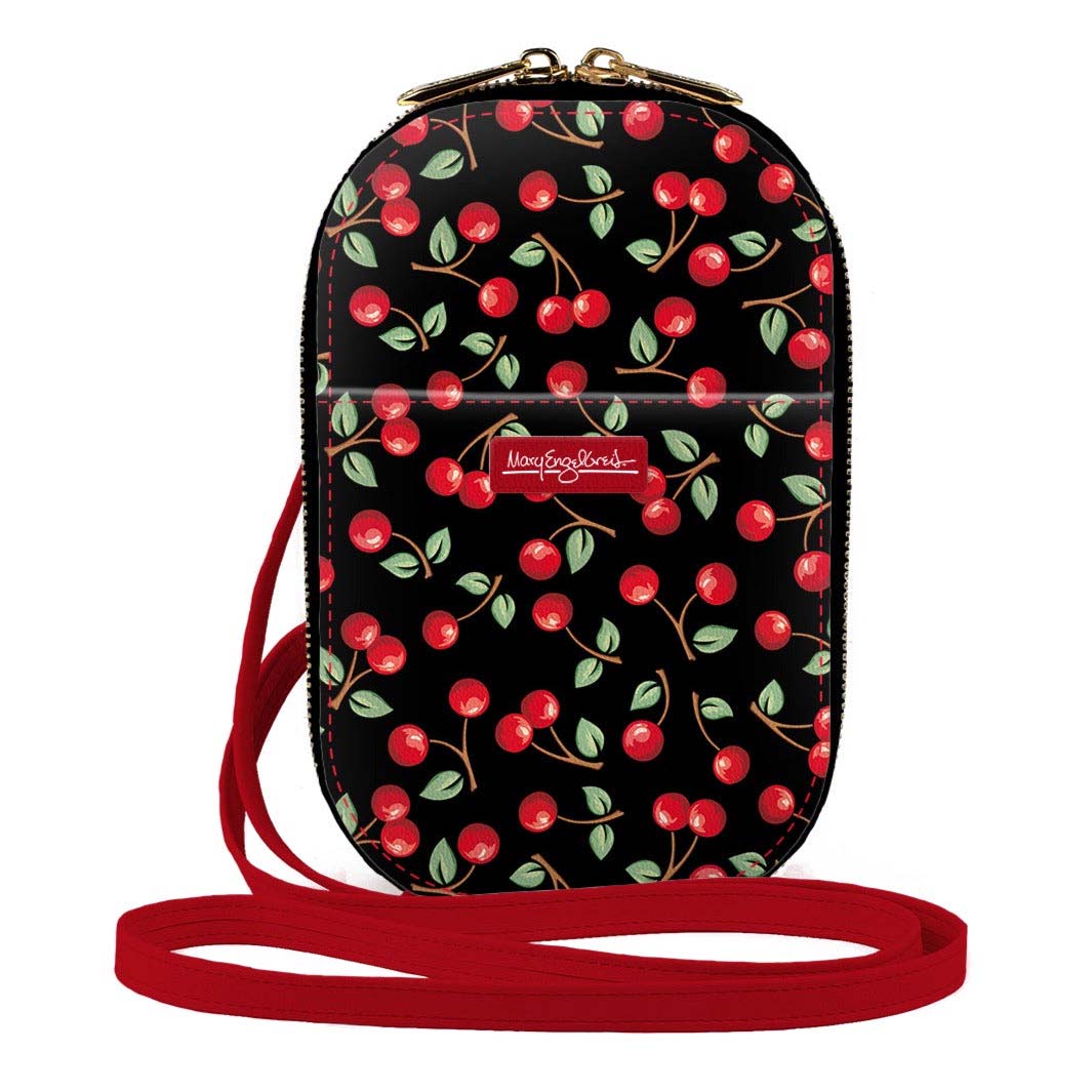 Cherry Crossbody Bag