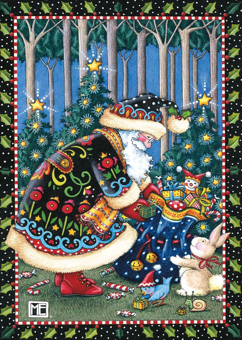 Animals Christmas Christmas Card Bundle