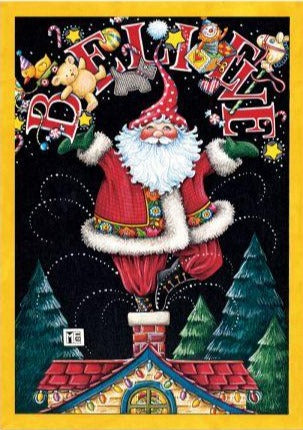 Believe Christmas Card Bundle