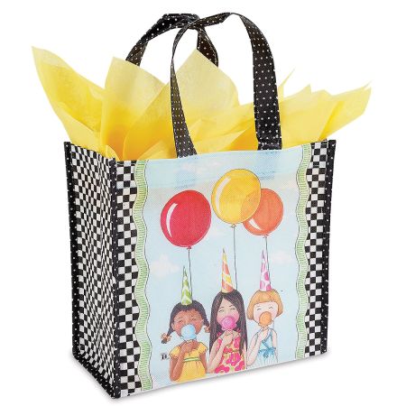 Birthday Gift Bag Set