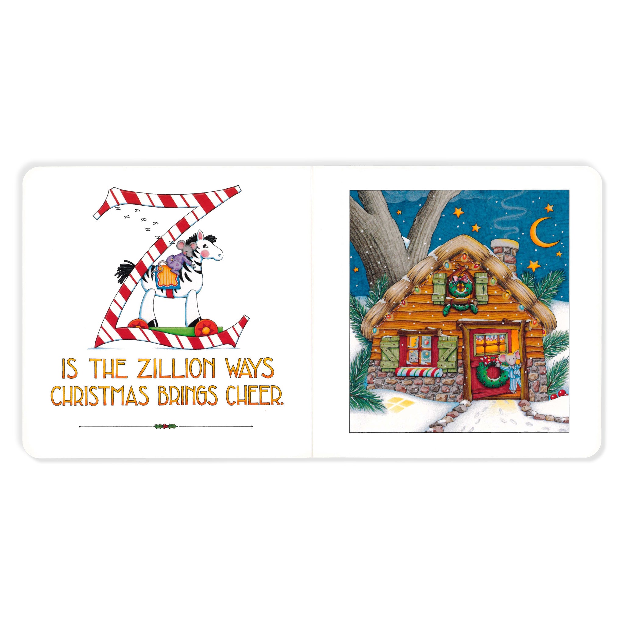 A Merry Little Christmas, Board Book Edition
