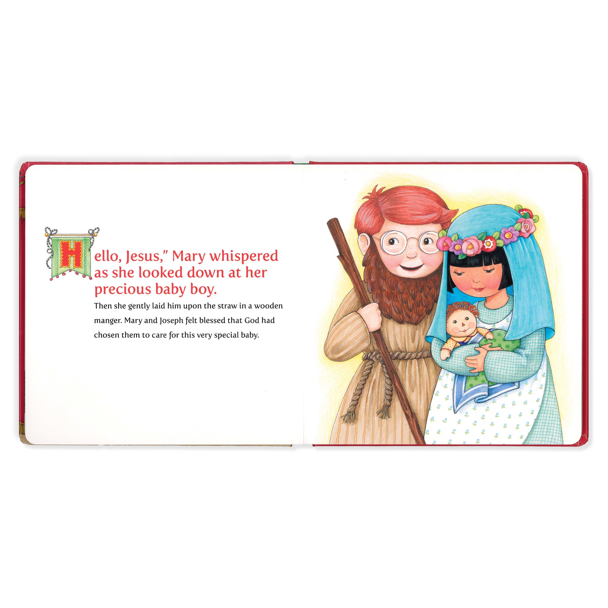A Night of Great Joy, Board Book Edition