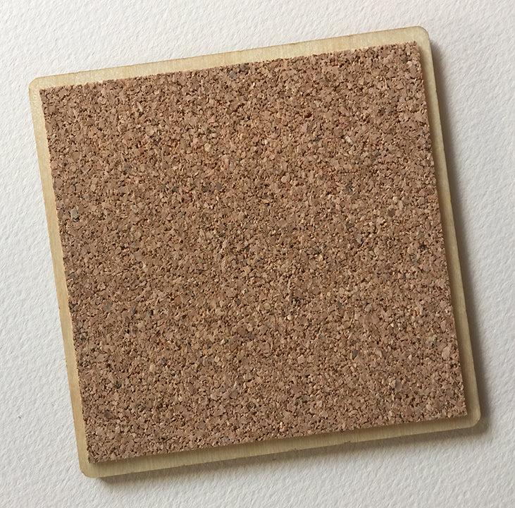 Winter Coaster Set