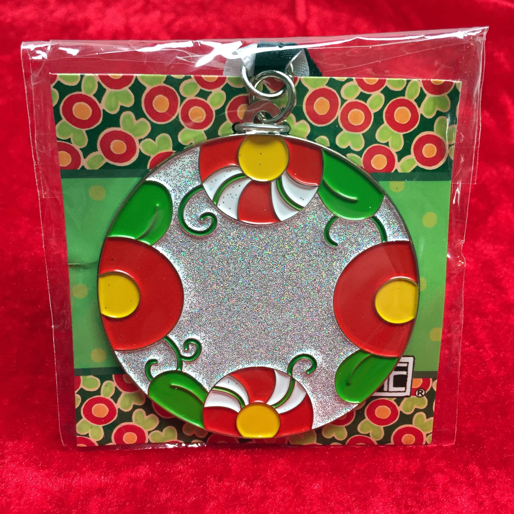 Flower Garden Ornament