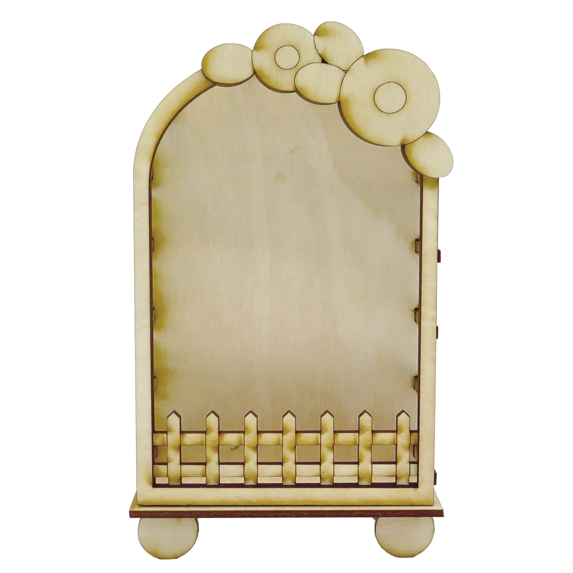 Arbor Shadow Box Building Kit