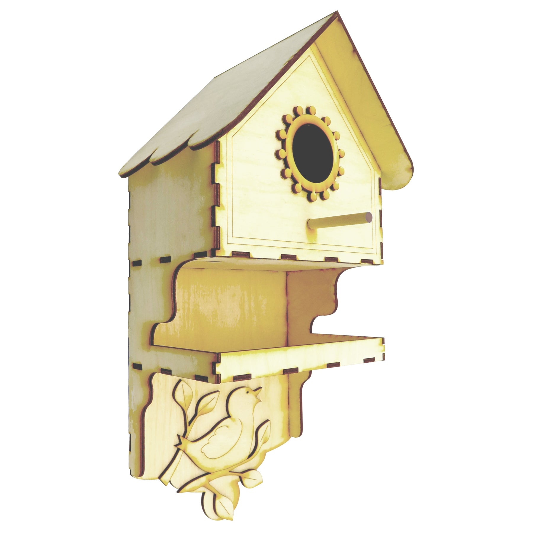 Little Birdie Birdhouse Building Kit