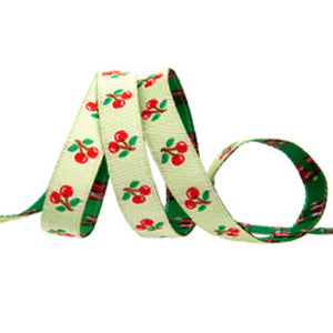 Just Cherries Ribbon