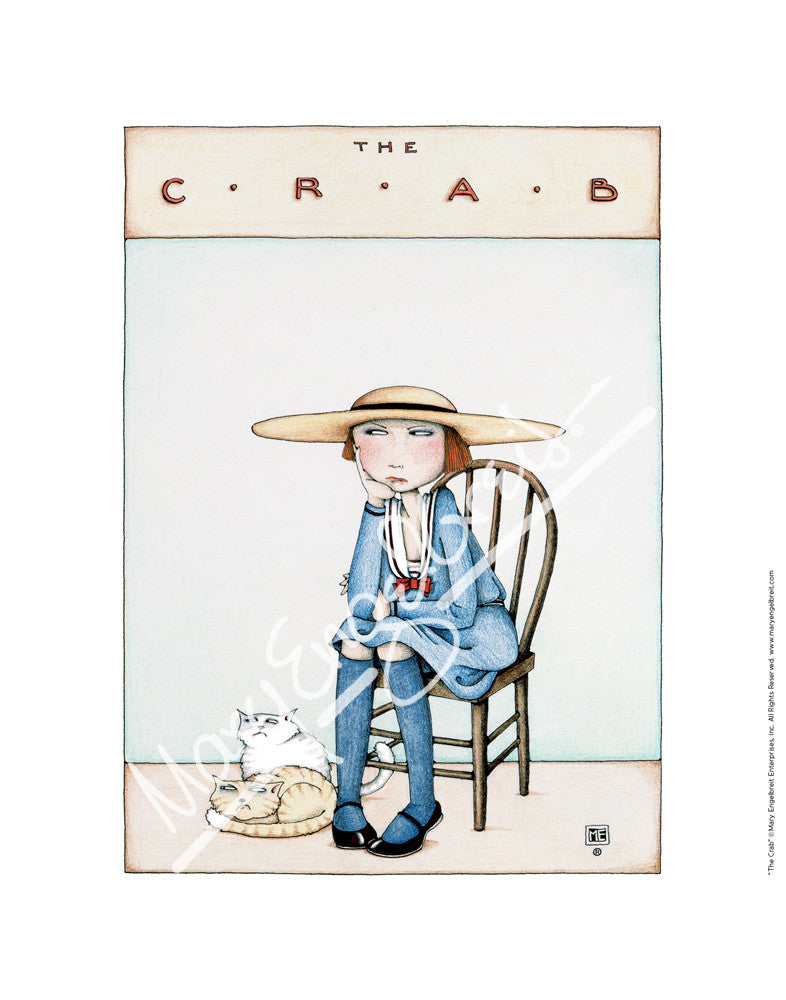 The Crab Fine Art Print