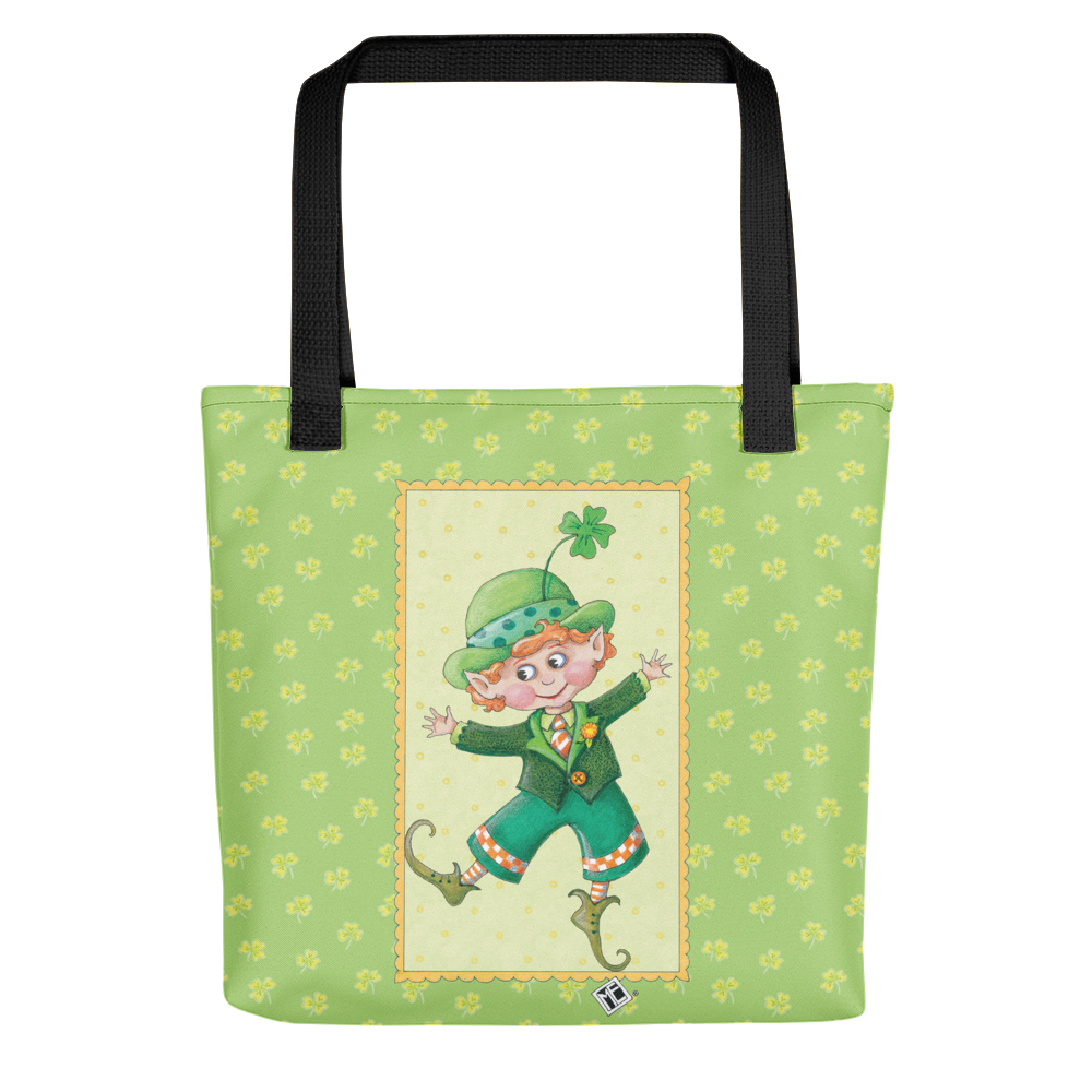 Leprechaun Green 2024 Purse