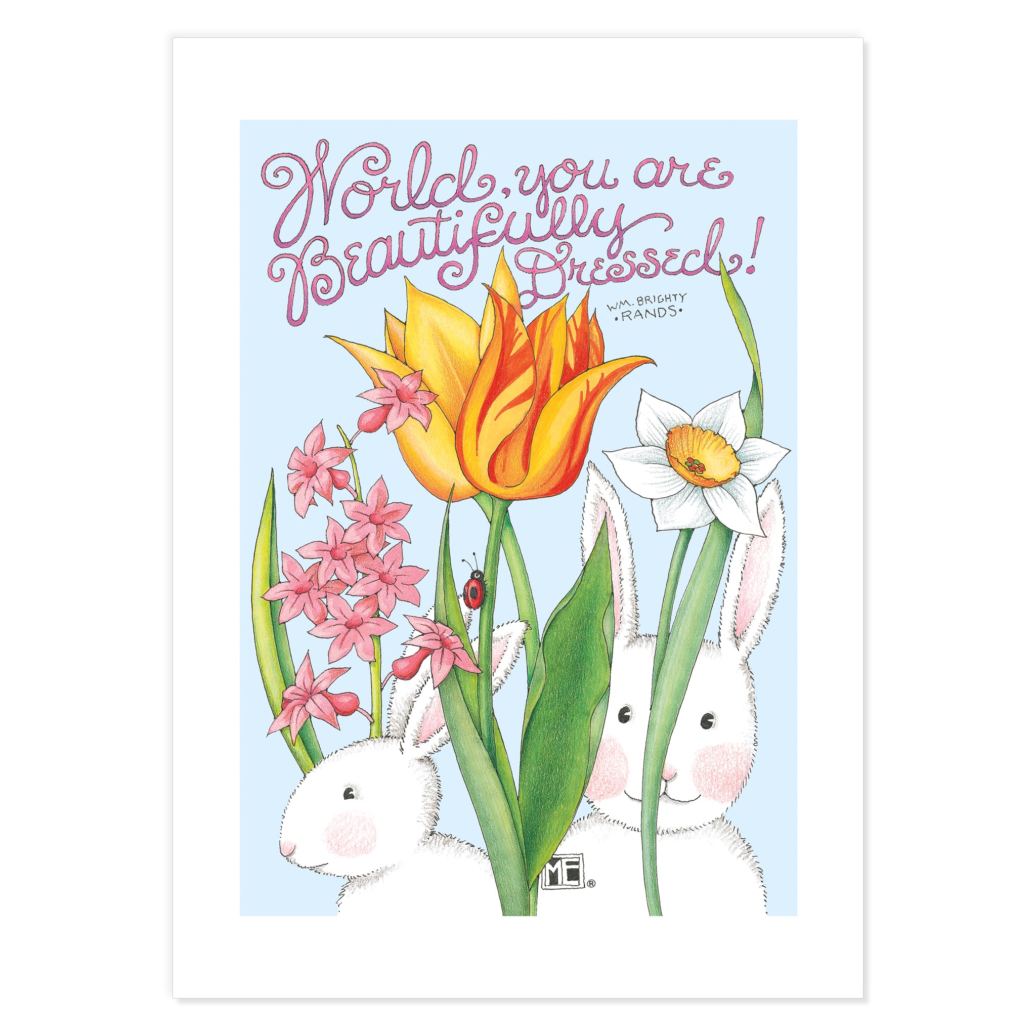 Vintage Easter Greetings Postcards