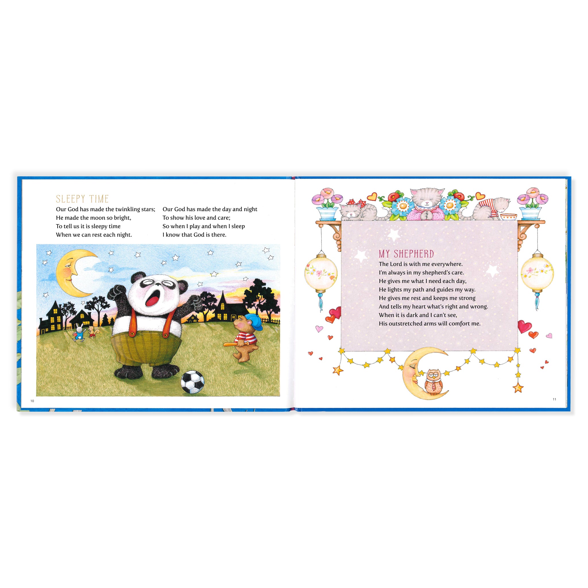 The Bedtime Book