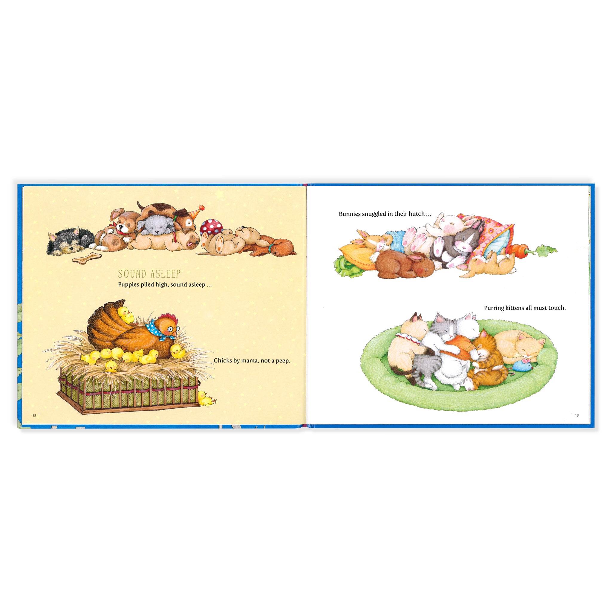The Bedtime Book