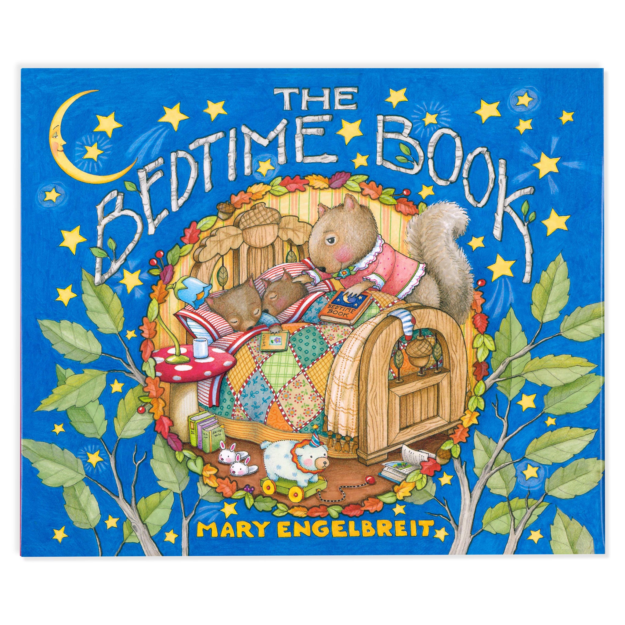 The Bedtime Book
