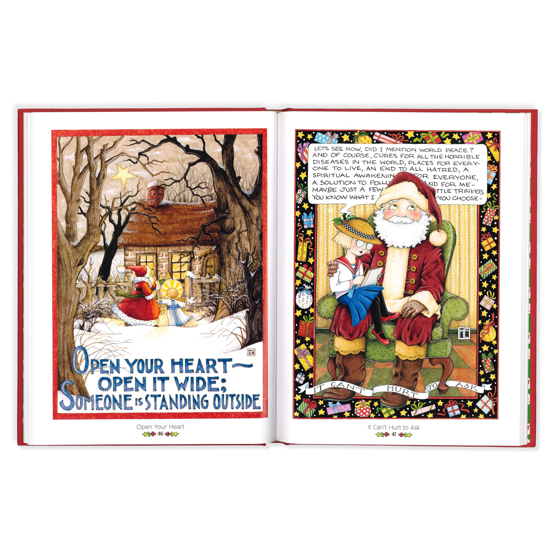 The Big Book of Santa
