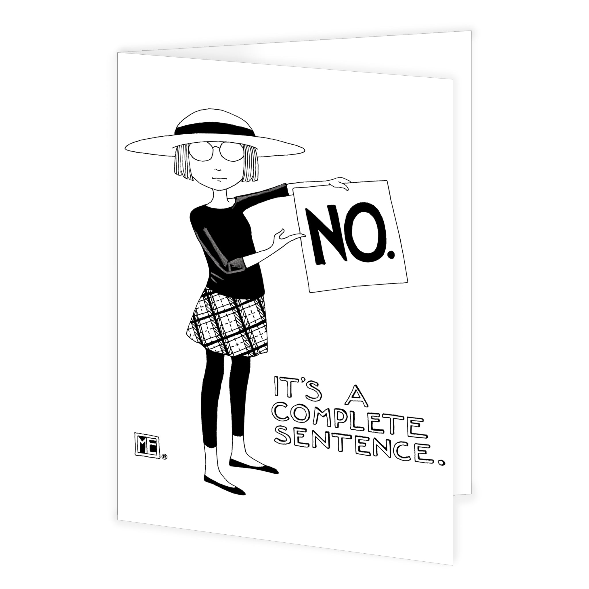 Complete Sentence Engeldark Card