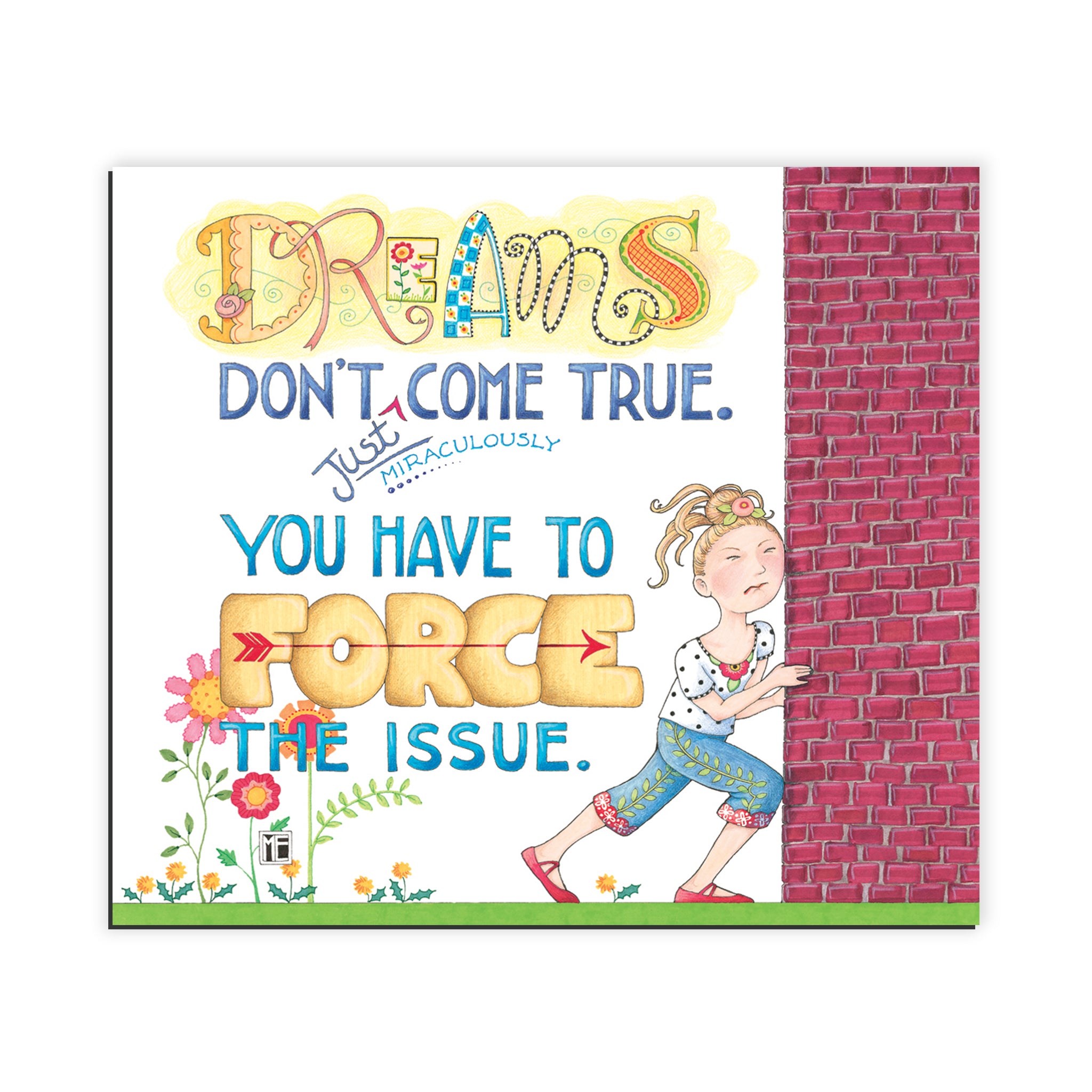 Dreams Magnet