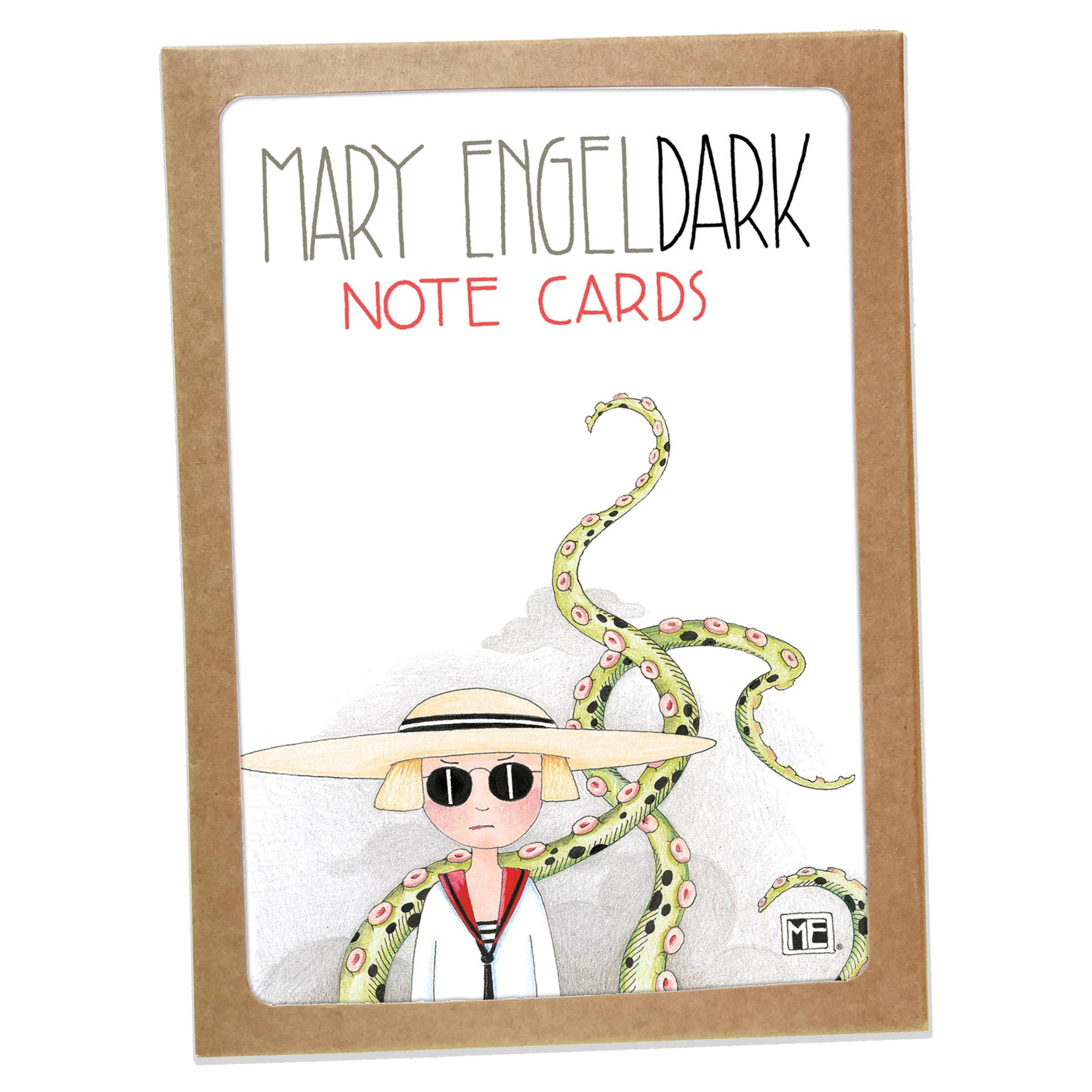 Engeldark Boxed Card Set