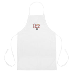 Queen of Everything Apron