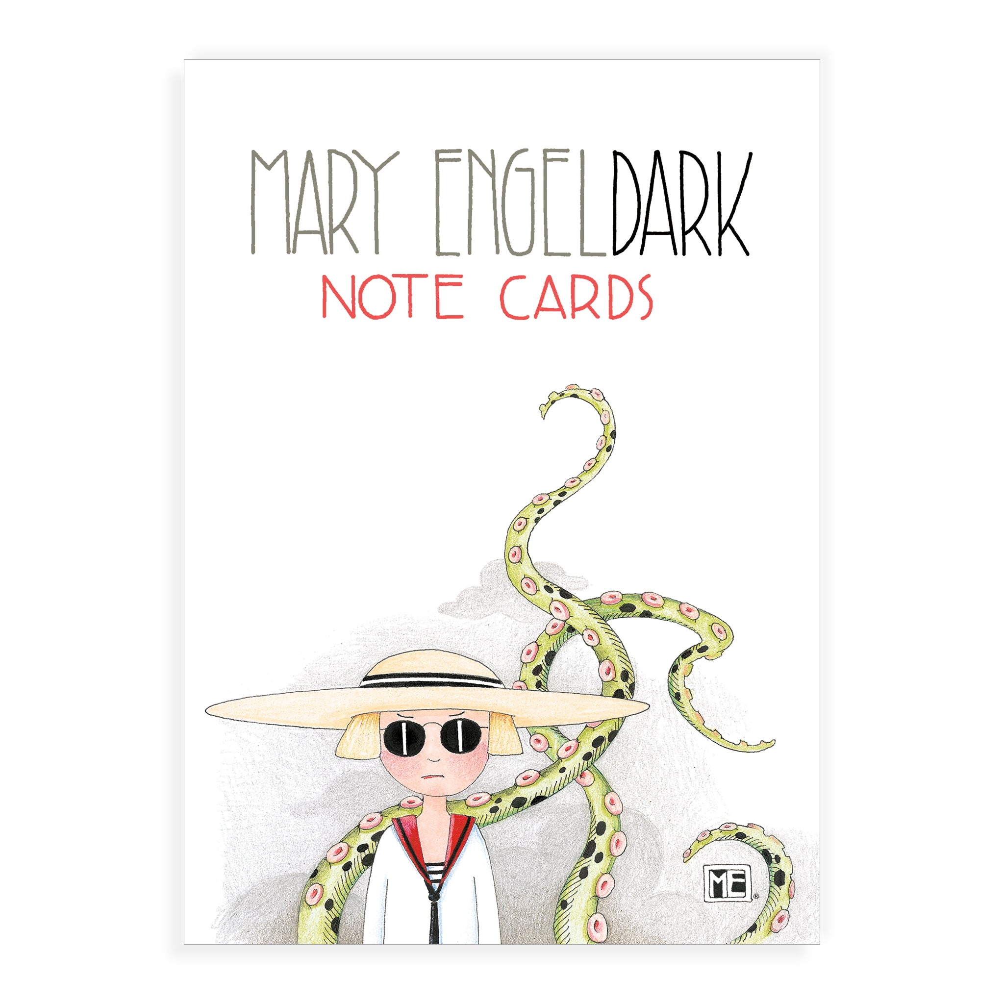 Engeldark Boxed Card Set