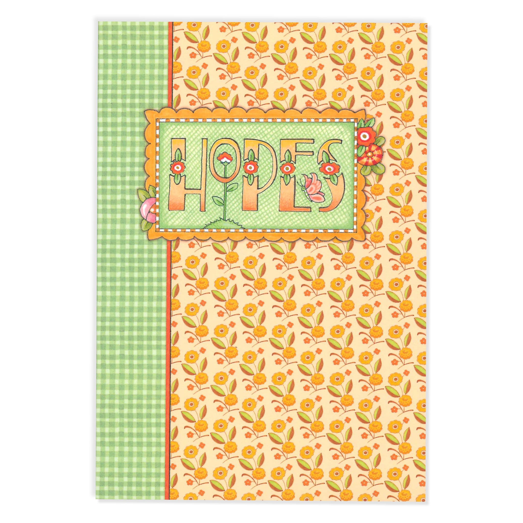 Hopes Journal