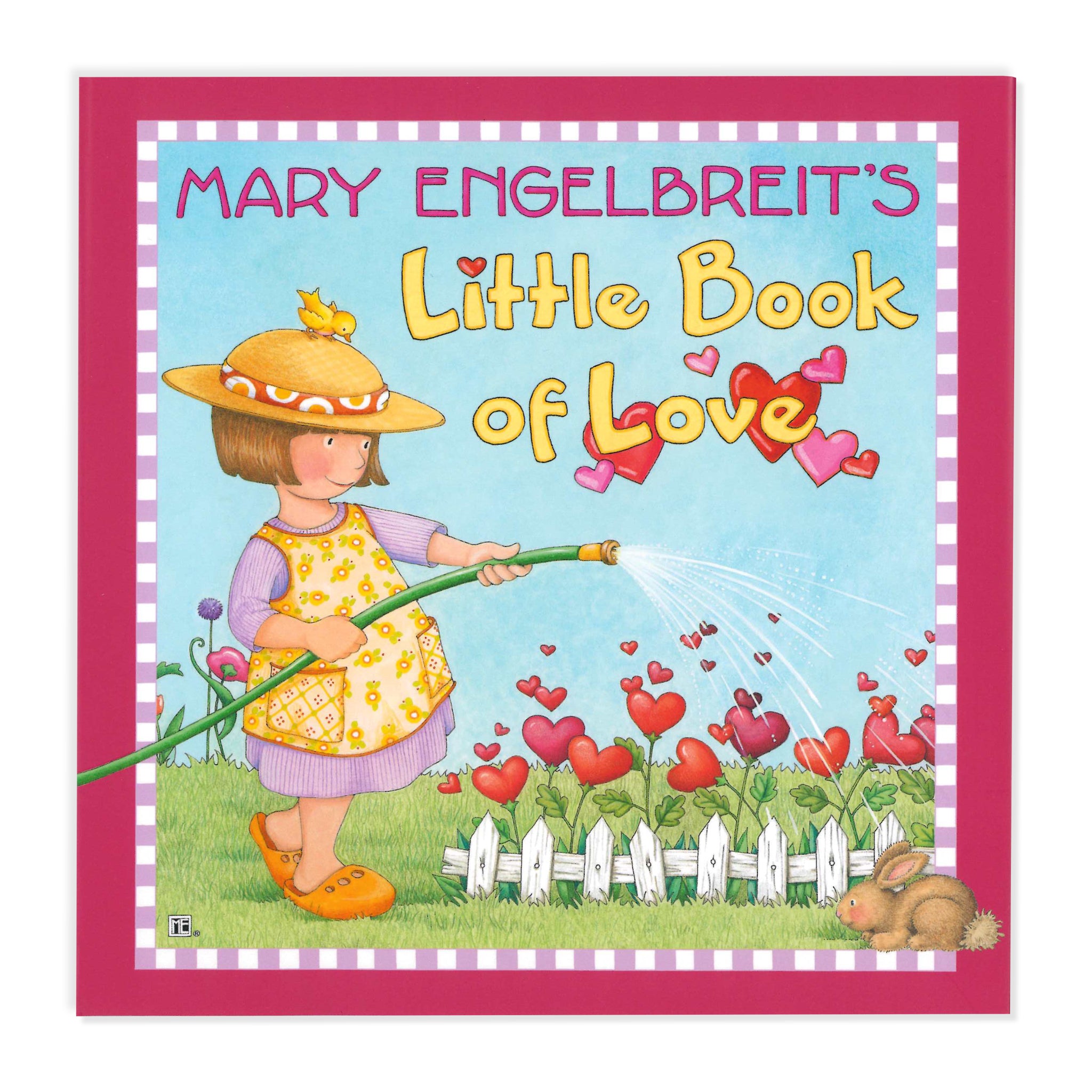 Little Book of Love Book
