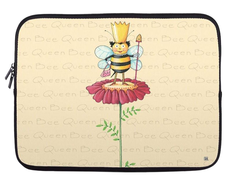 Bee laptop case hot sale