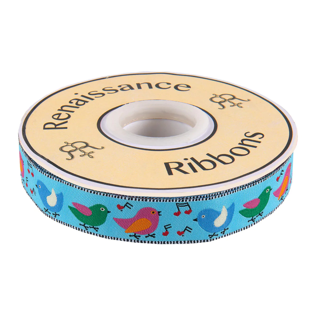 Songbirds Ribbon