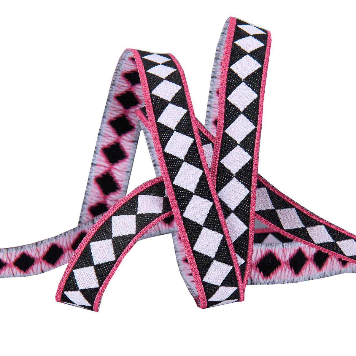 Diamond Pink Ribbon